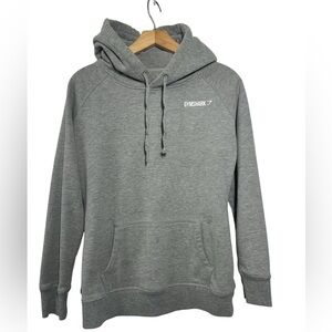 Gymshark Grey Men's Hoodie